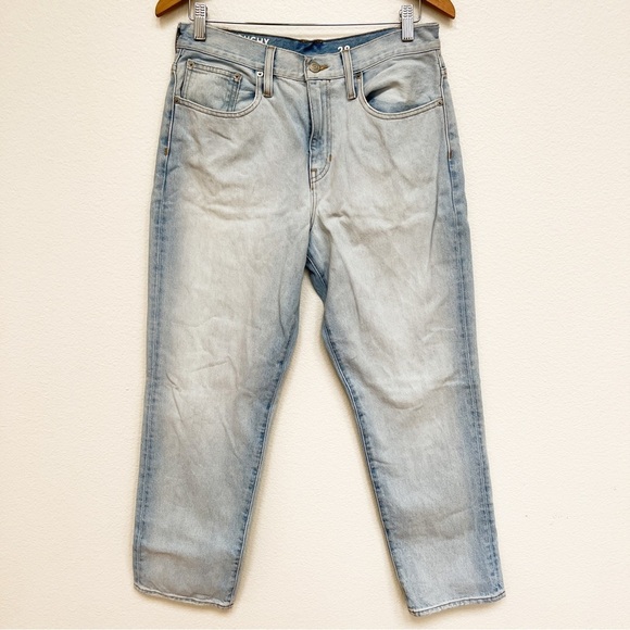 J. Crew Light Blue Boyfriend Jeans - Picture 3 of 8